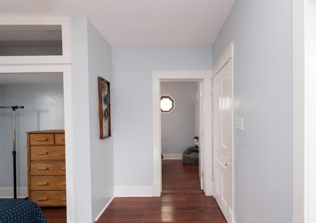 Вилла Beautiful Two-Story In Central Galveston, Short Walk To Beach, Near Downtown! | Seas The Breeze Экстерьер фото